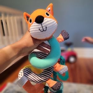 Baby Car Seat Toys Activity Stroller Toy